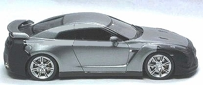 ミニカー 専門通販ショップ ミニプル / 1/43 ニッサン GT-R R35 グッド 