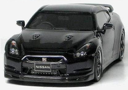 hpi-racing Nissan GT-R (R35) SpecV