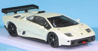 京商 1/43 ランボルギーニ ディアブロ GTR-S（京商20周年記念モデル）